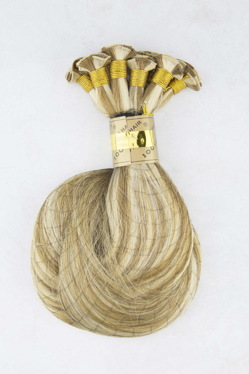 Hand Tied Body Wave 18" - Hand-Tied -  LuxeRemi  - 38