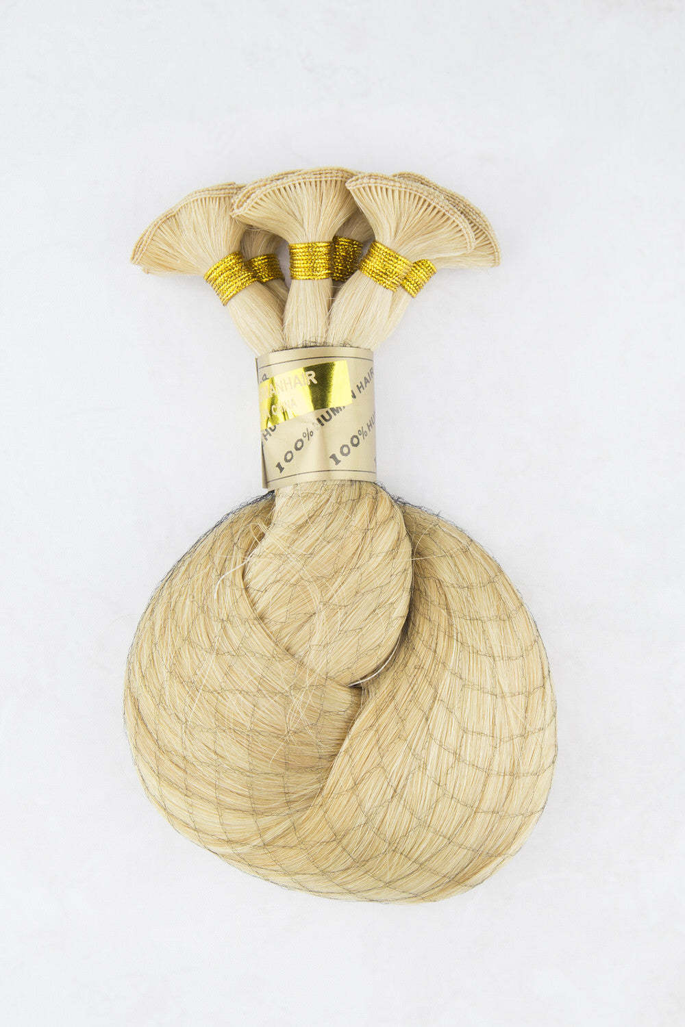 Hand Tied Body Wave 18" - Hand-Tied -  LuxeRemi  - 39