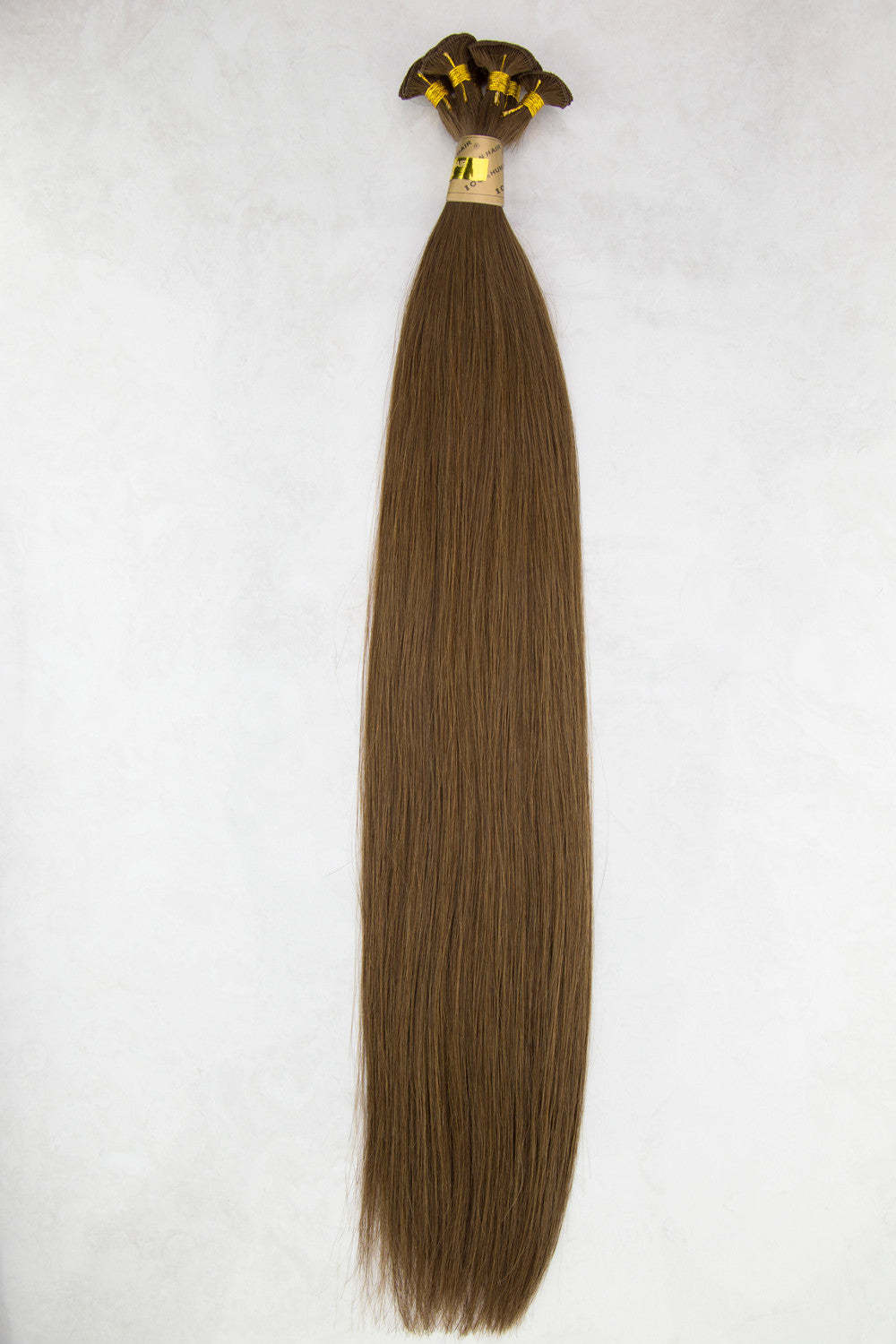 Hand Tied Silky Straight 18" - Hand-Tied -  LuxeRemi  - 37