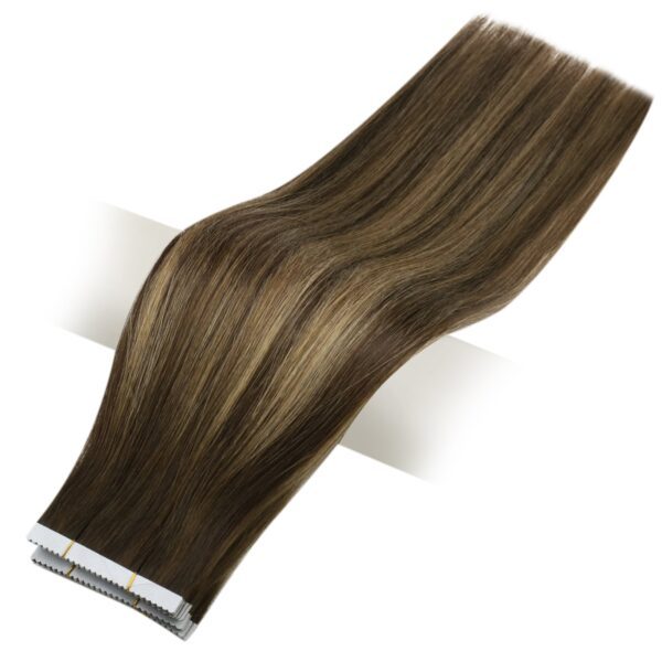 Balayage Virgin Tape-In Hair Extensions