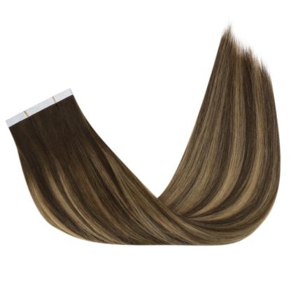Balayage Virgin Tape-In Hair Extensions