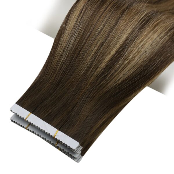 Balayage Virgin Tape-In Hair Extensions