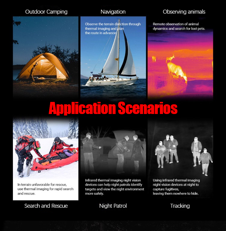 Thermal Imaging Camera