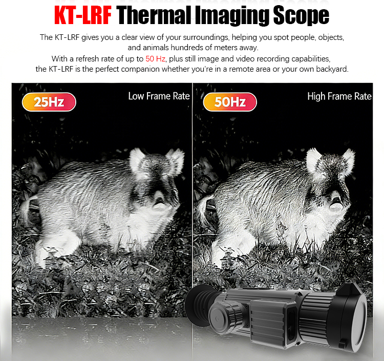 Thermal Imaging Camera