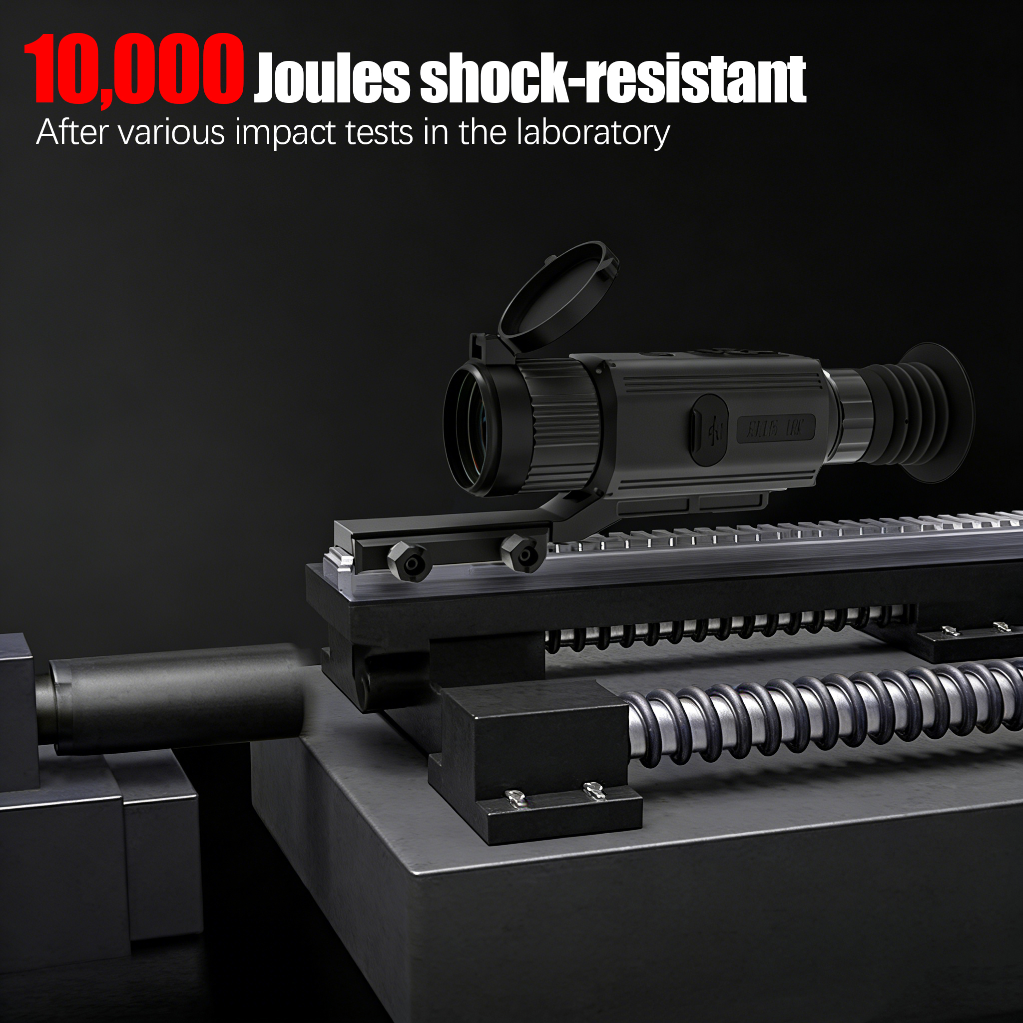 Thermal Imaging Camera