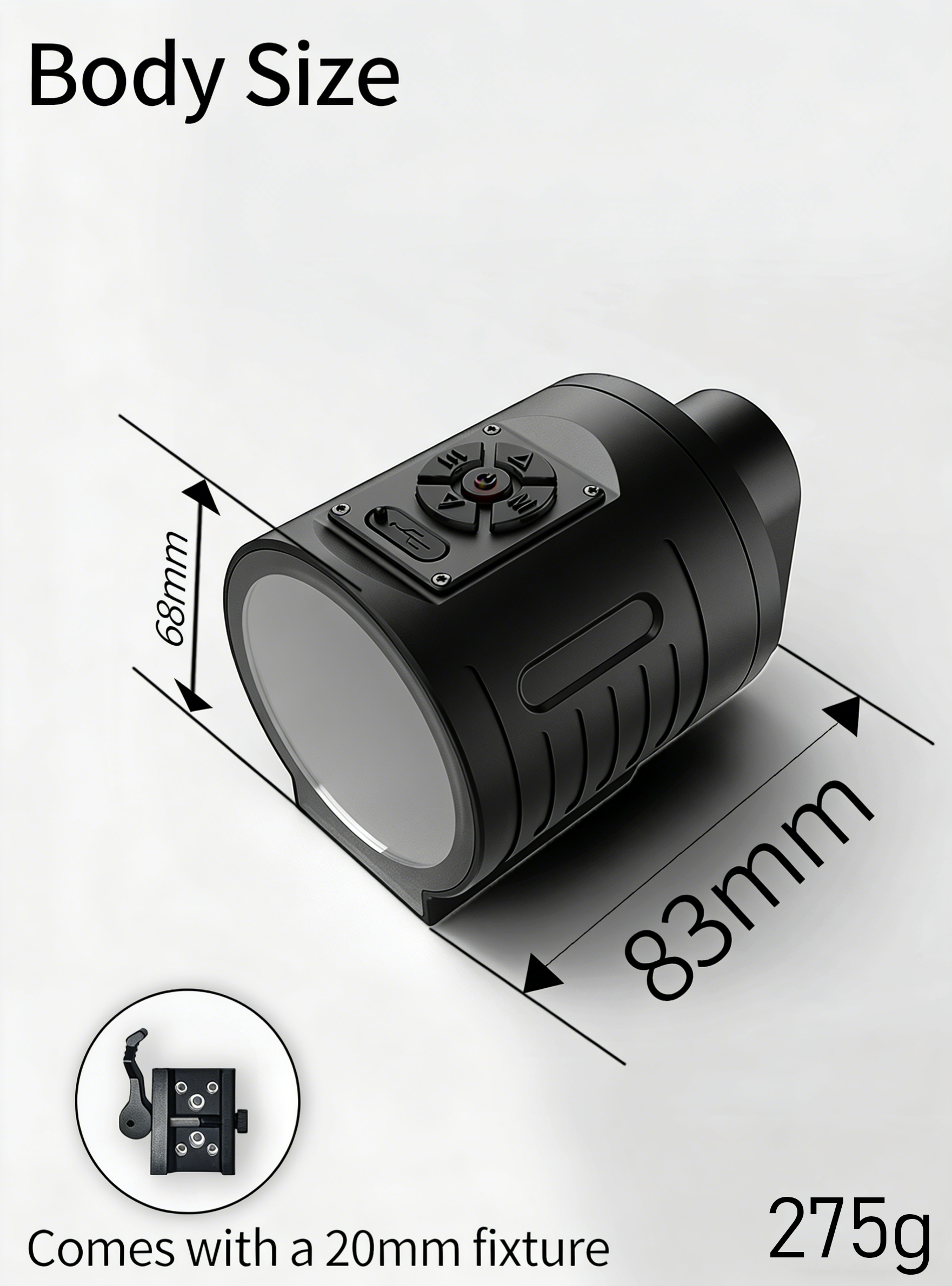 Thermal Imaging Camera