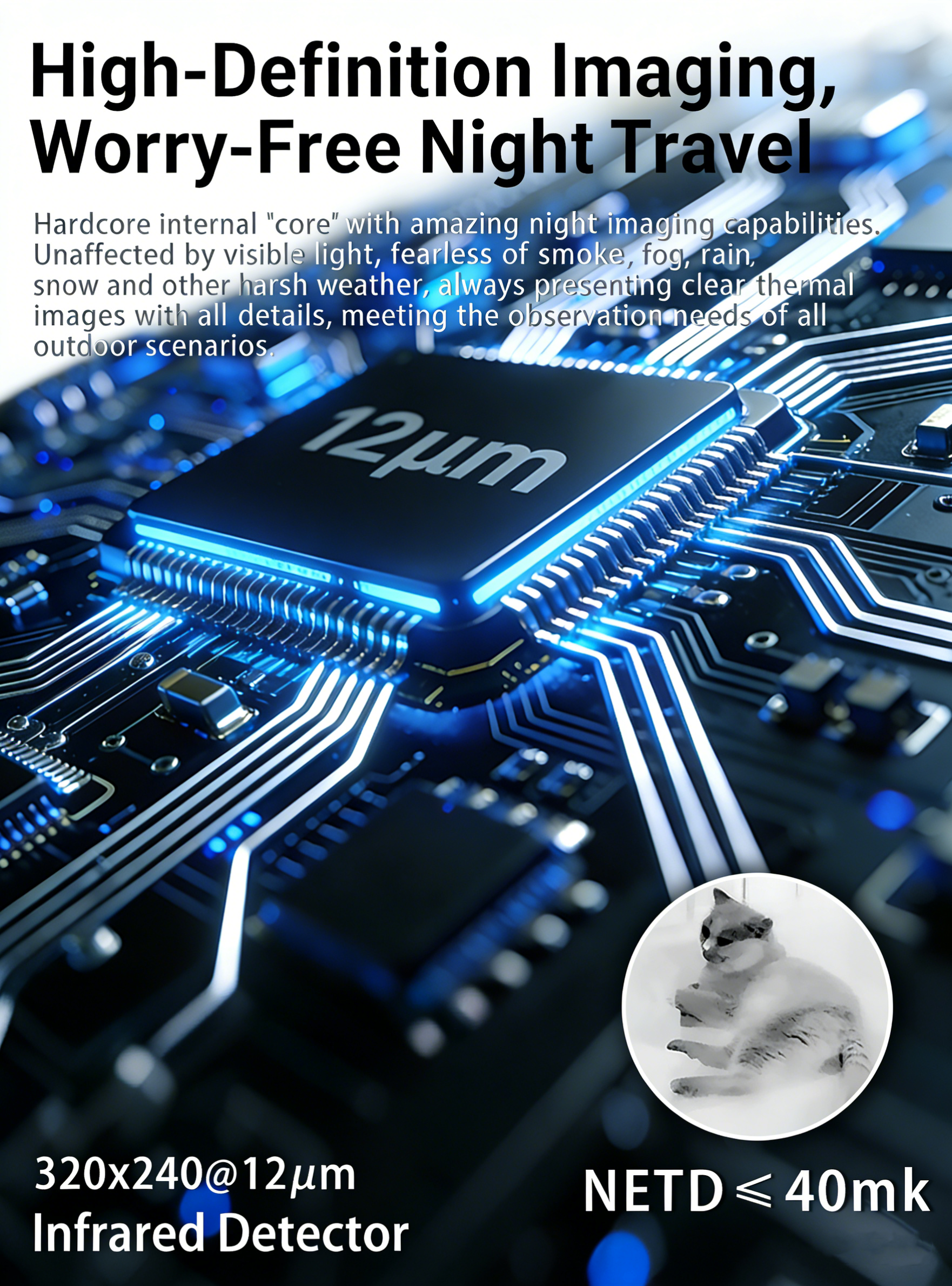 Thermal Imaging Camera