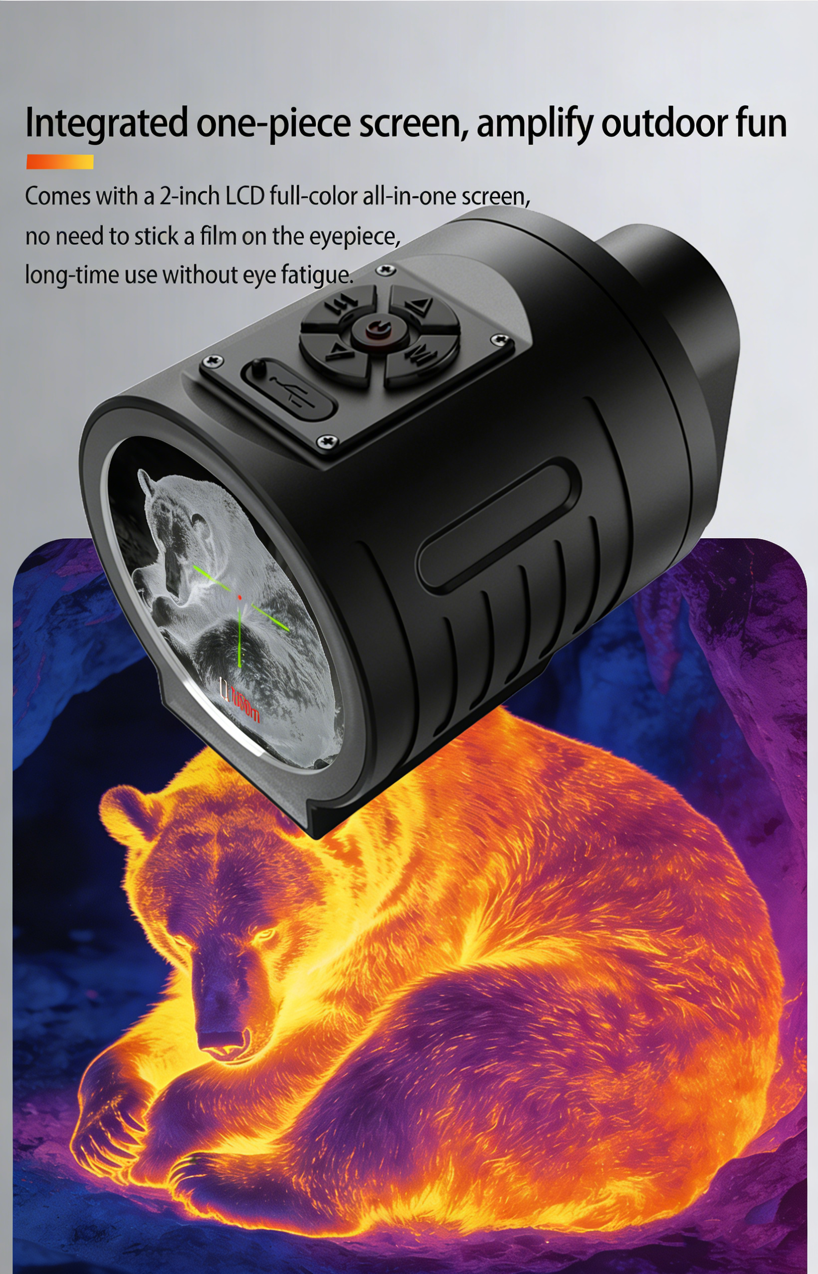 Thermal Imaging Camera