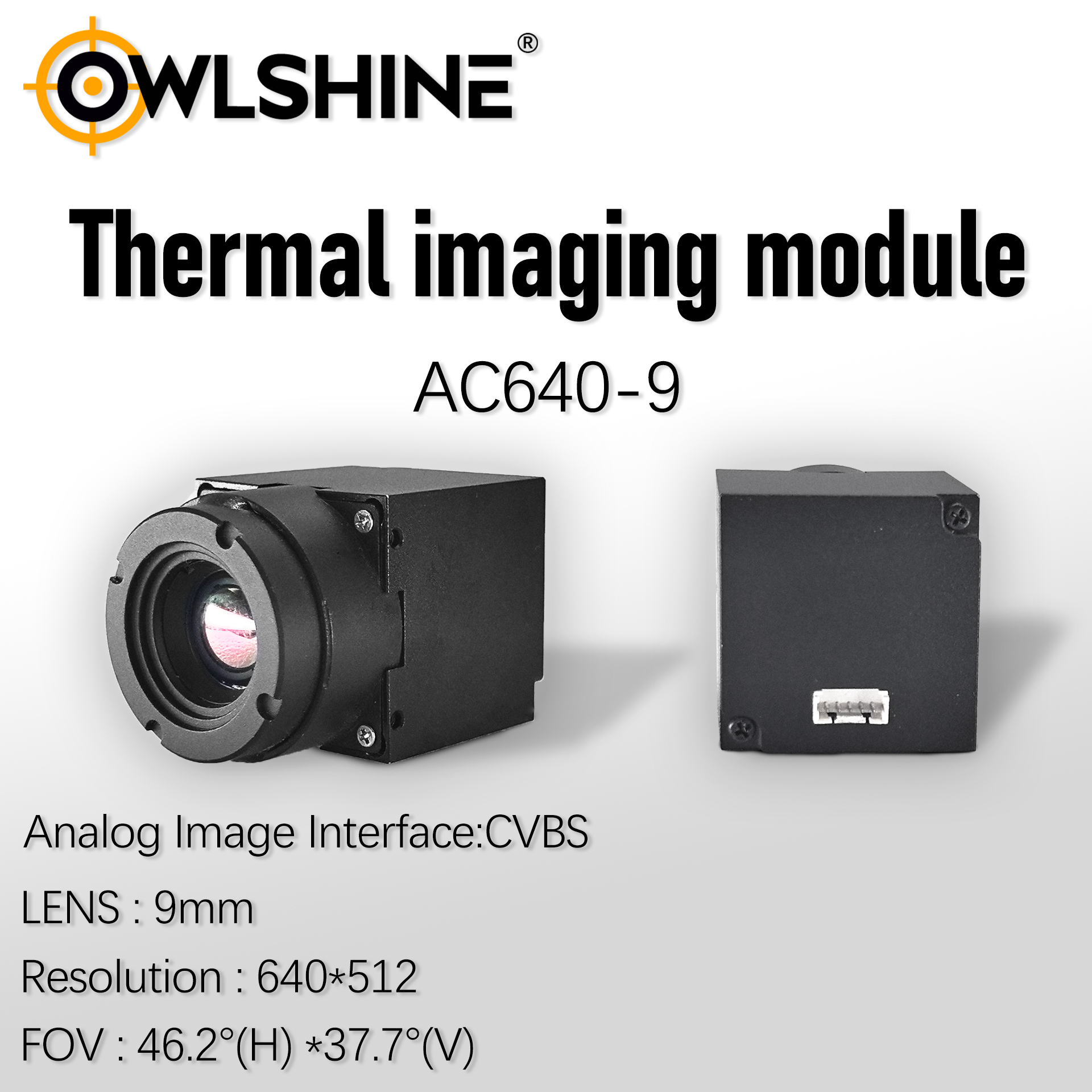 Thermal Imaging Module