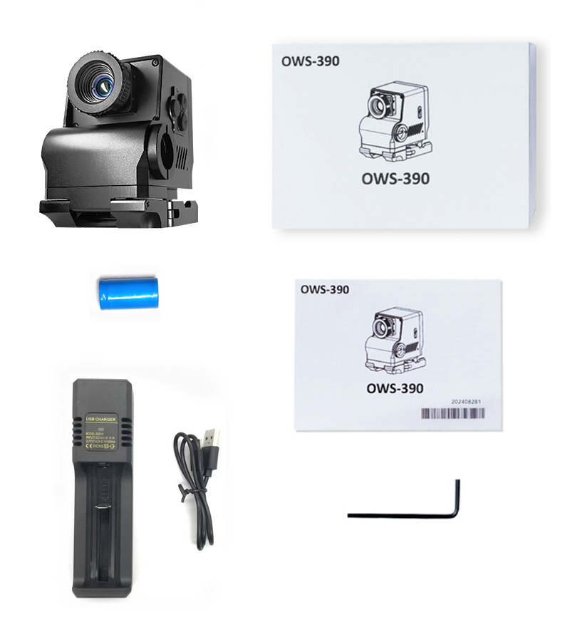 Thermal Imaging Camera