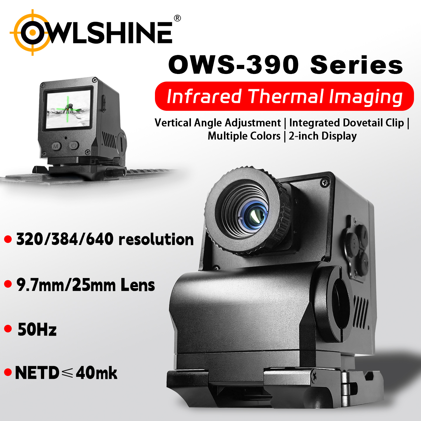 Thermal Imaging Camera
