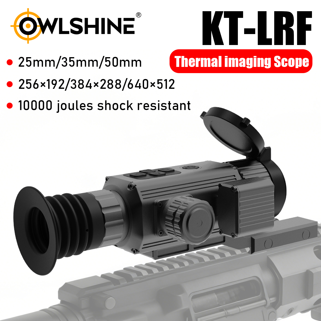 Thermal Imaging Camera