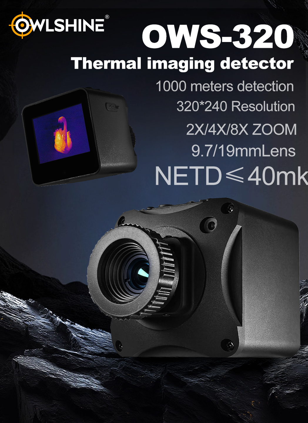 Thermal Imaging Camera