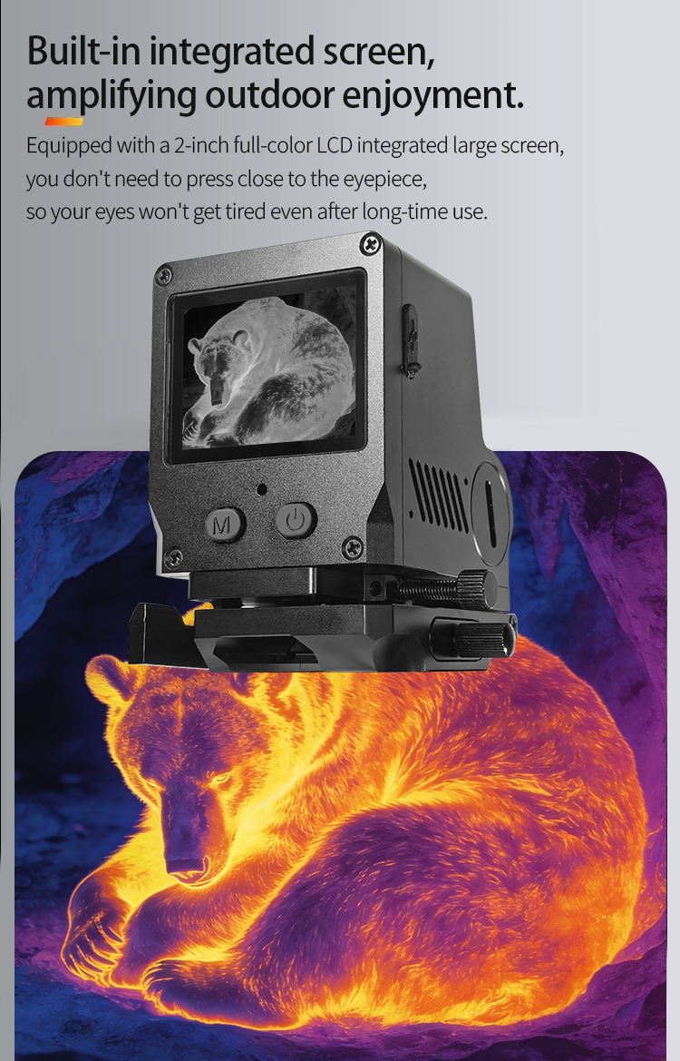 Thermal Imaging Camera