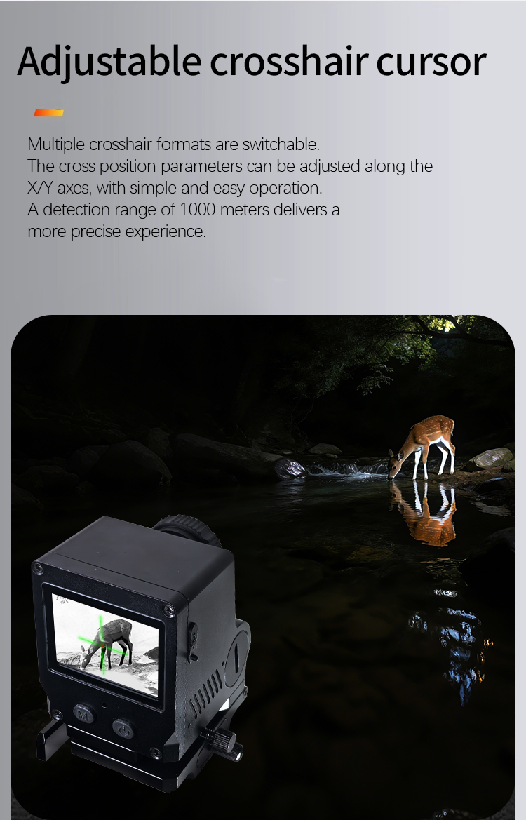 Thermal Imaging Camera