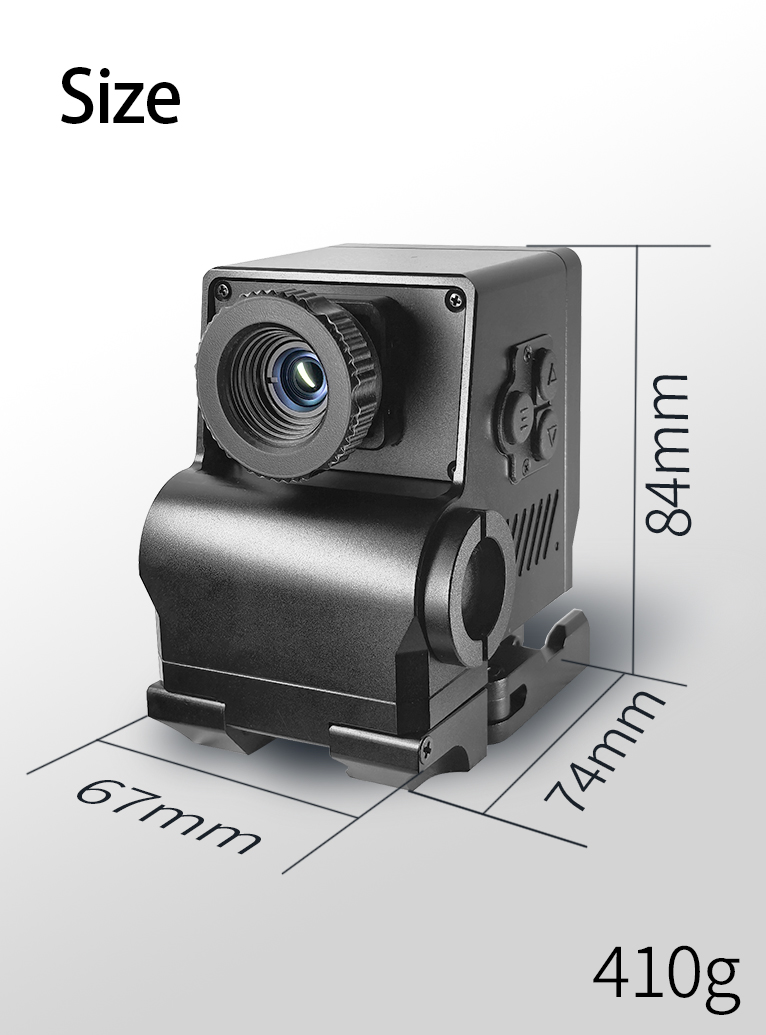 Thermal Imaging Camera