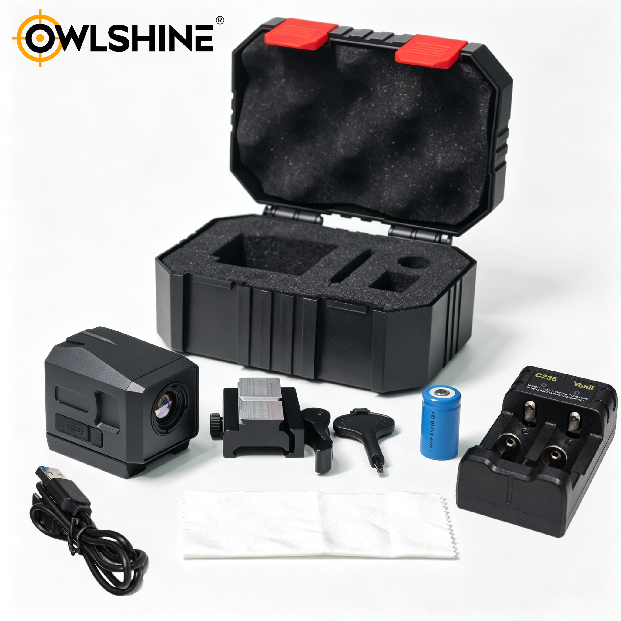 THERMAL IMAGING SIGHT OWS-209B