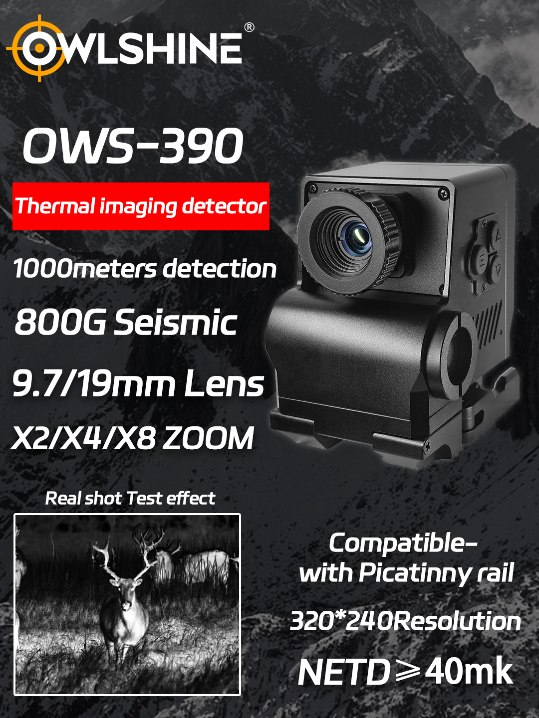 Thermal Imaging Camera