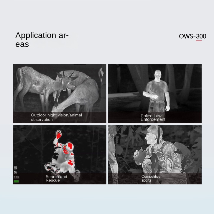 Thermal Imaging Camera