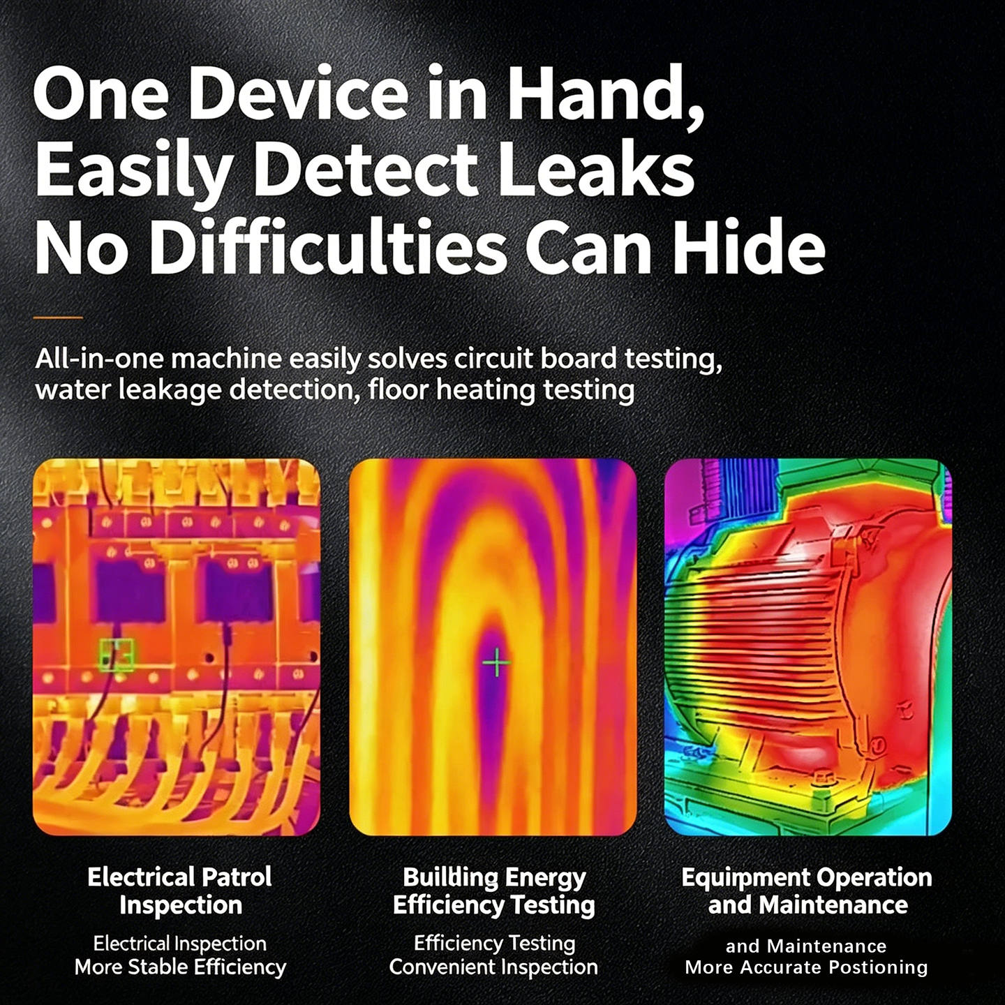 OWS-X2 Thermal Imager for Smartphones