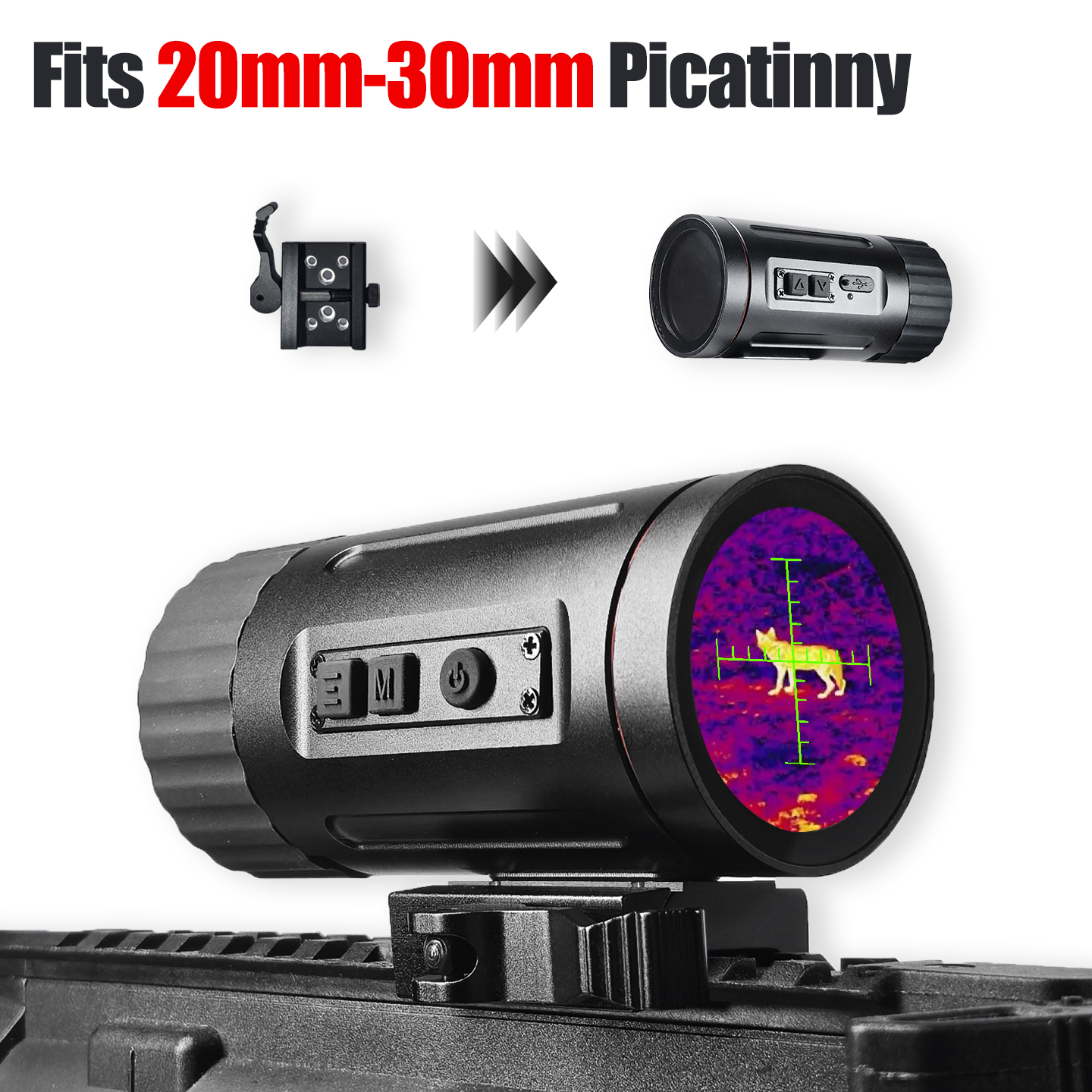 Thermal Imaging Camera