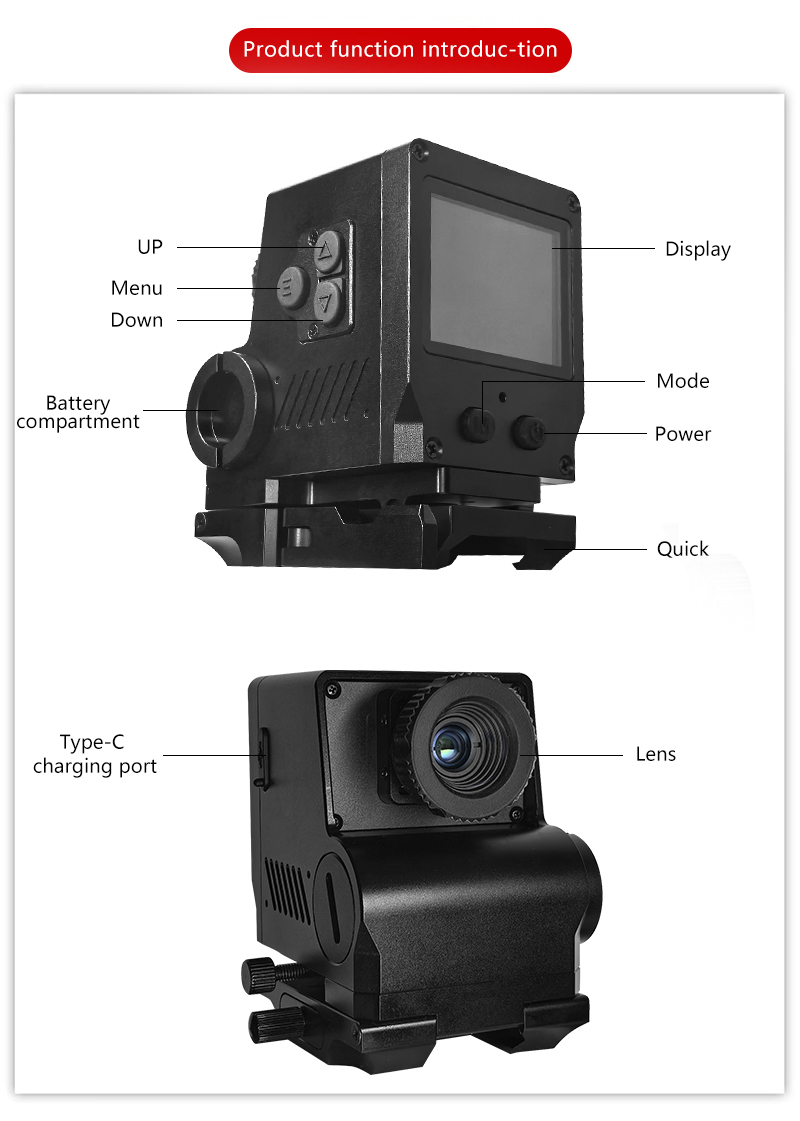 Thermal Imaging Camera