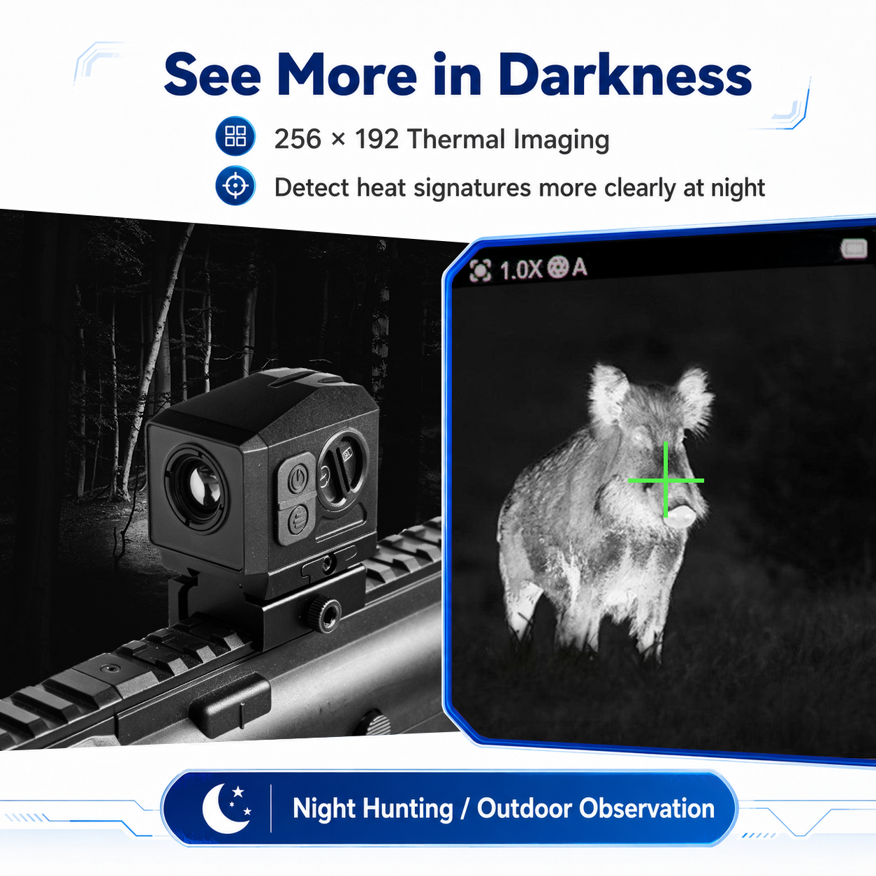 THERMAL IMAGING SIGHT OWS-209B