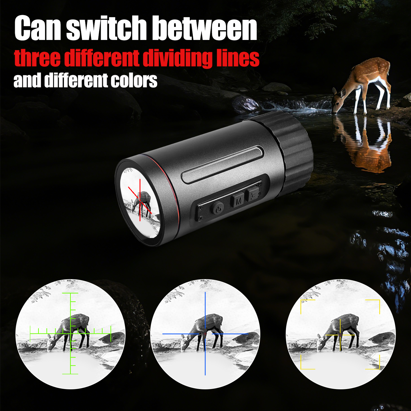 Thermal Imaging Camera