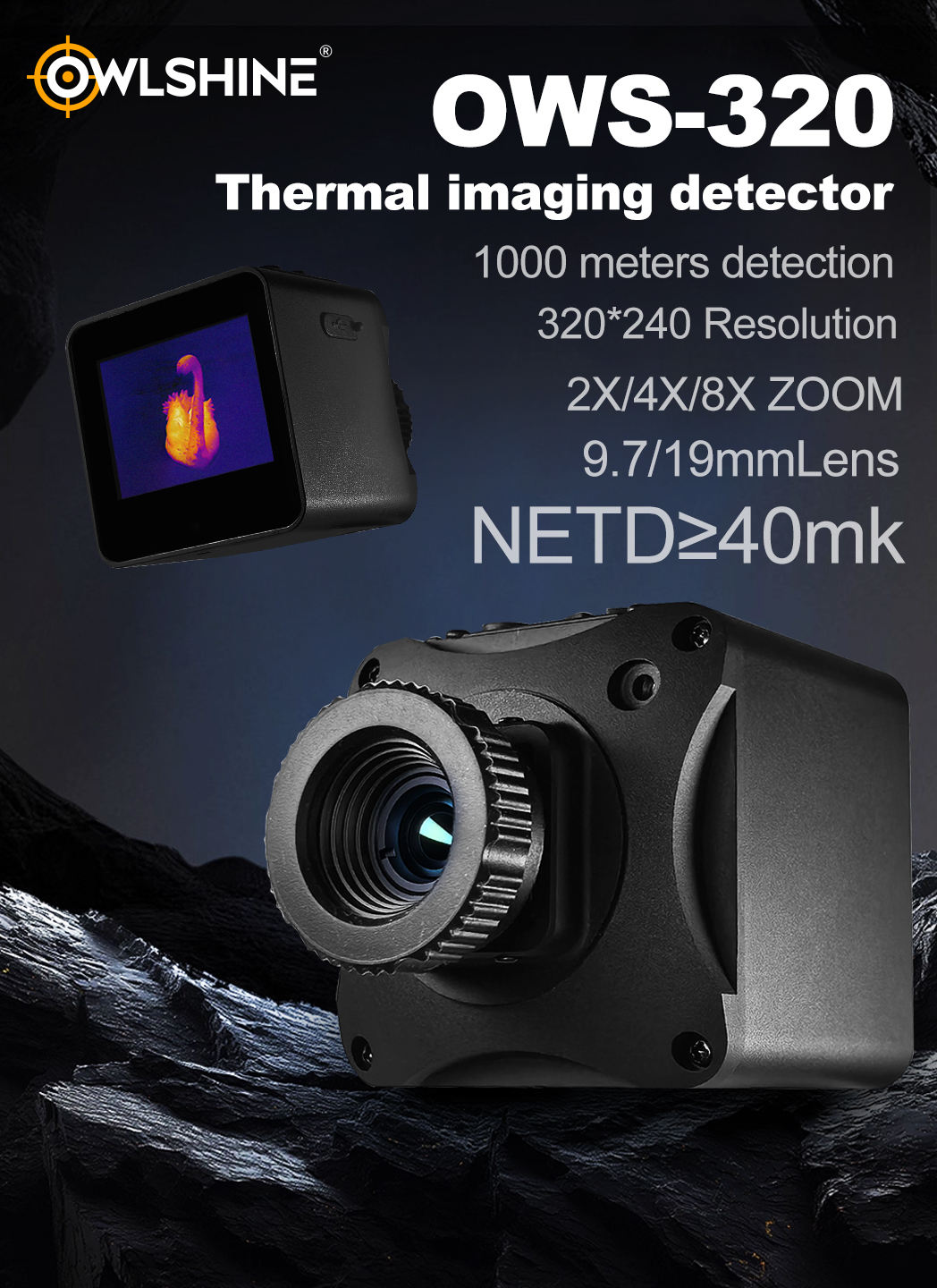 Thermal Imaging Camera