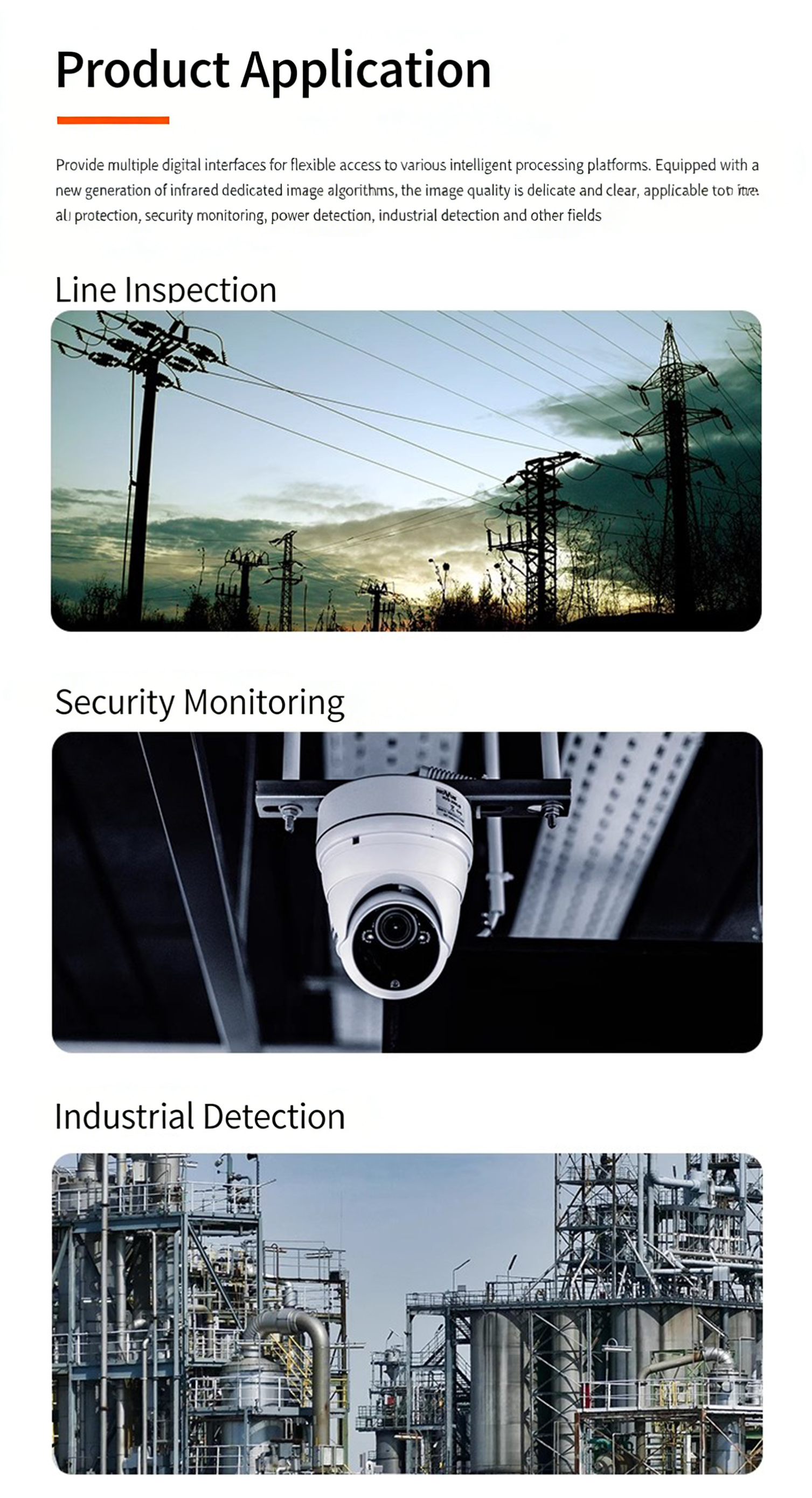 Thermal Imaging Module
