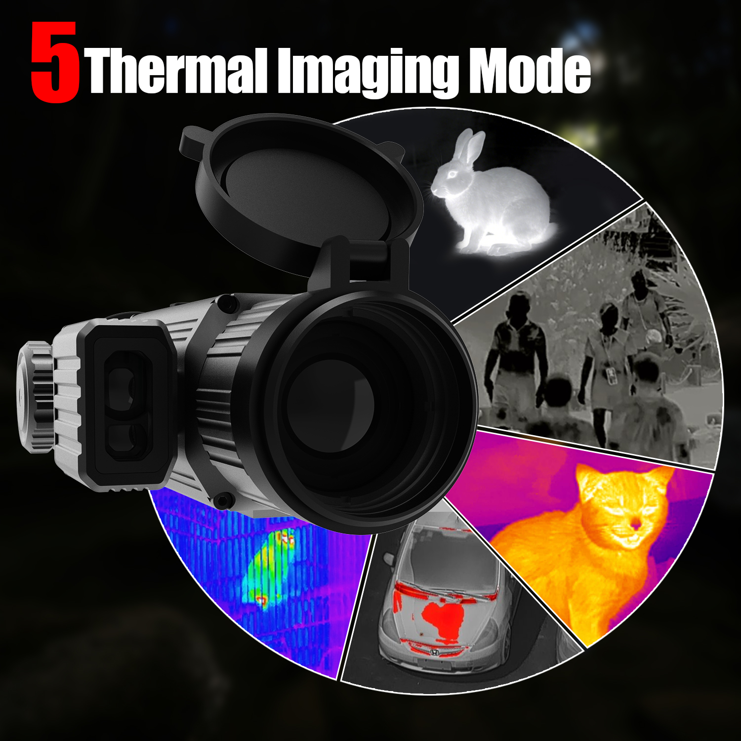 Thermal Imaging Camera