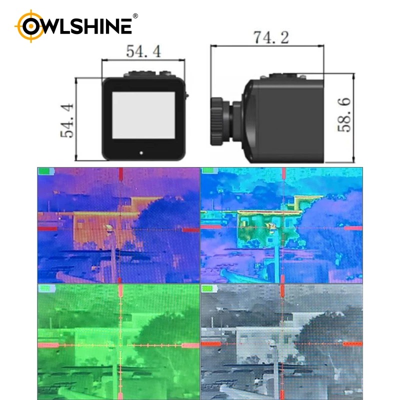 Thermal Imaging Camera