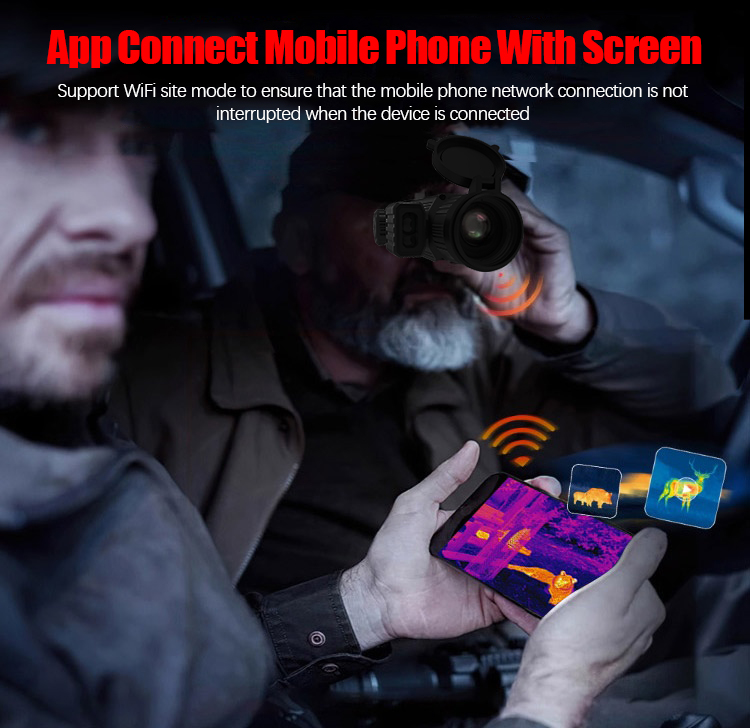 Thermal Imaging Camera