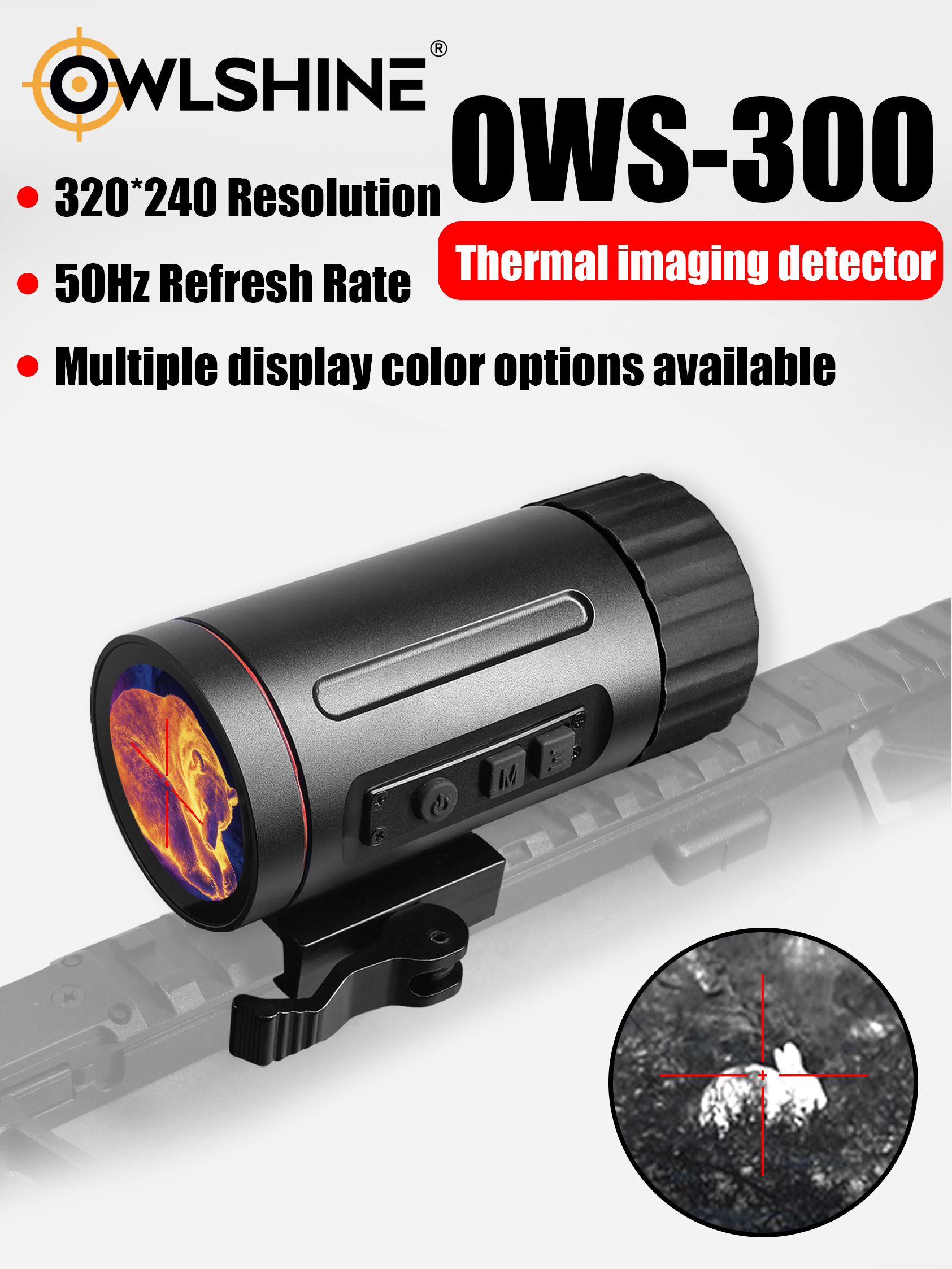 Thermal Imaging Camera