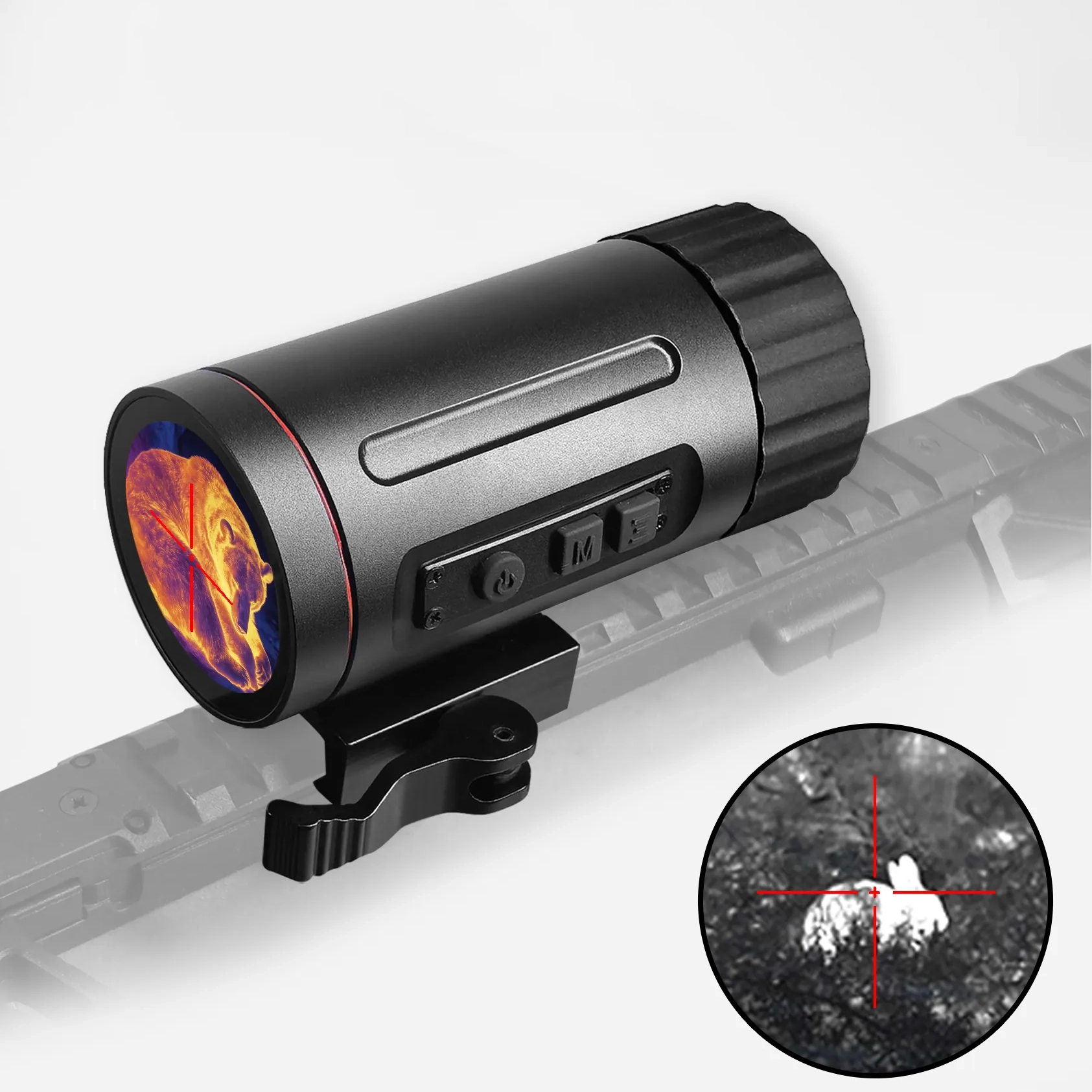 Thermal Riflescopes