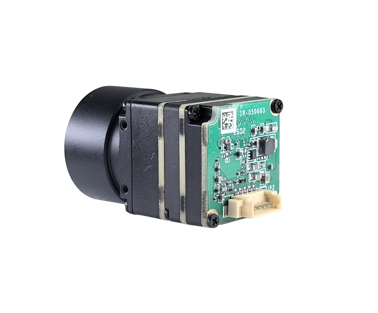 JS-MINI-CVBS Thermal Imaging Module