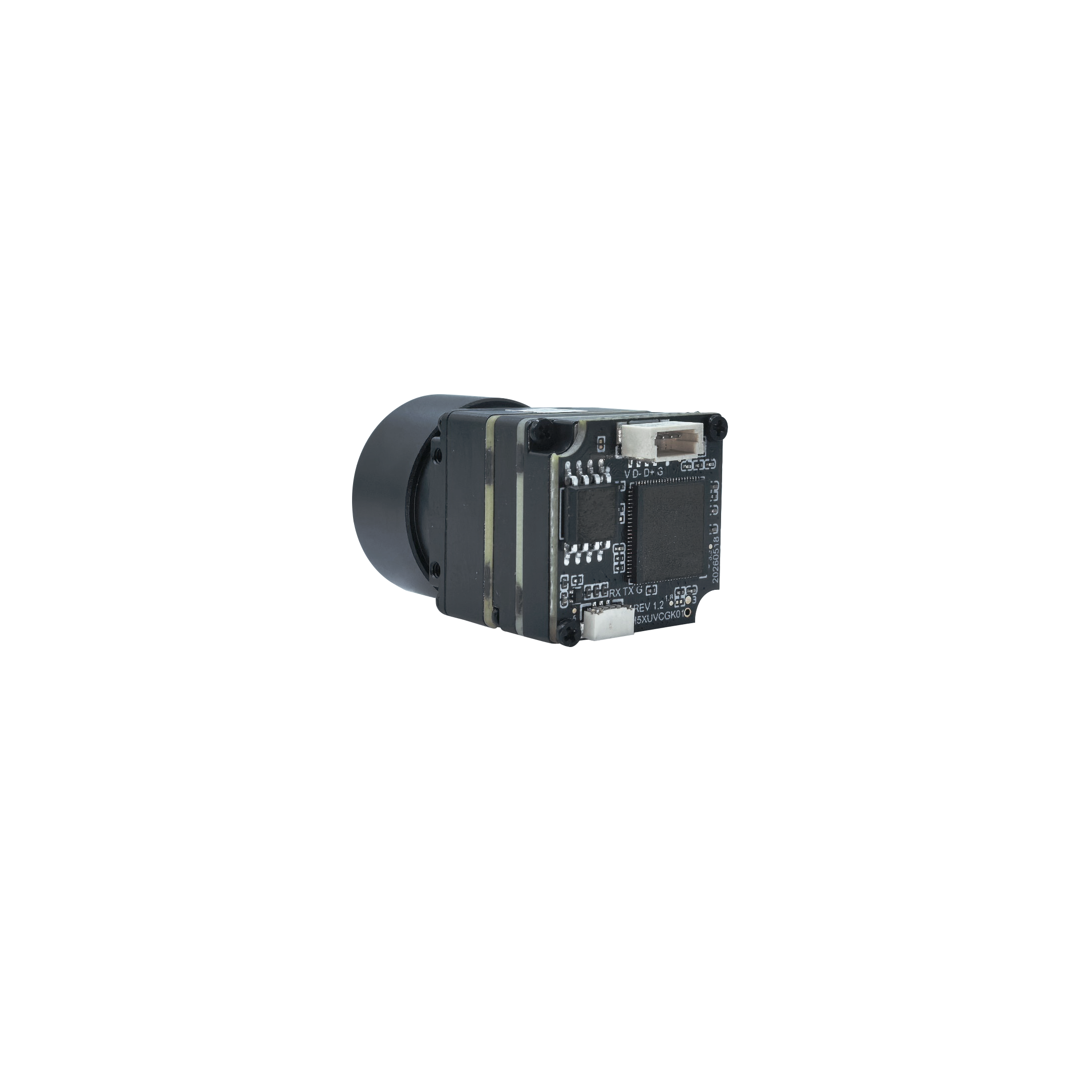 Thermal Imager Module UVC interface 256/384/640Resolution 4.0/9.1mm Lens