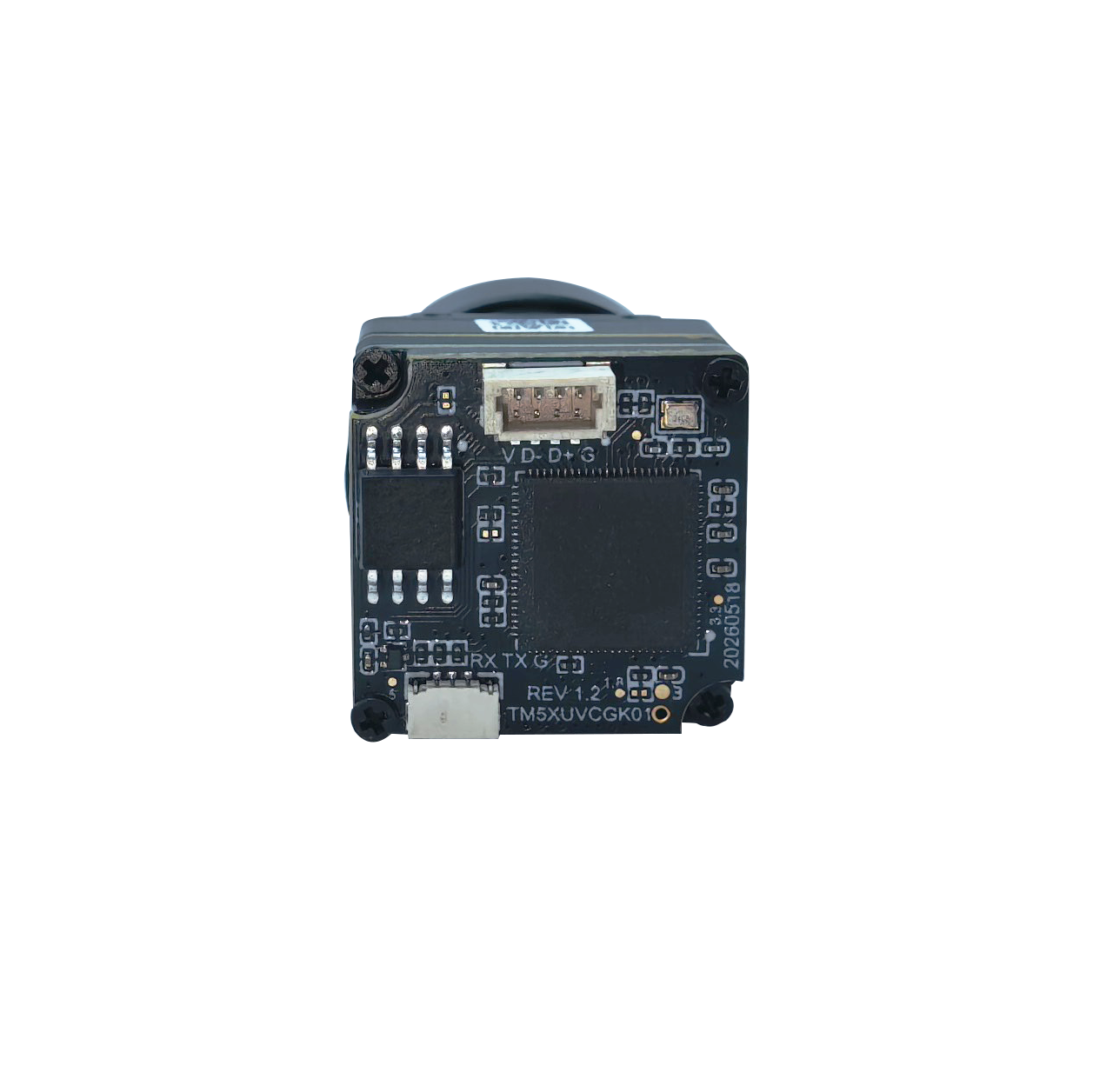 Thermal Imager Module UVC interface 256/384/640Resolution 4.0/9.1mm Lens