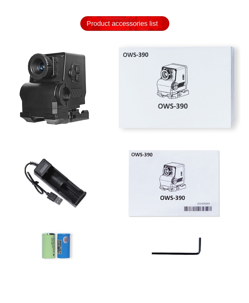 Thermal Imaging Camera