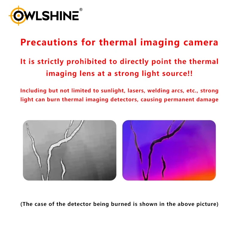 Thermal Imaging Camera