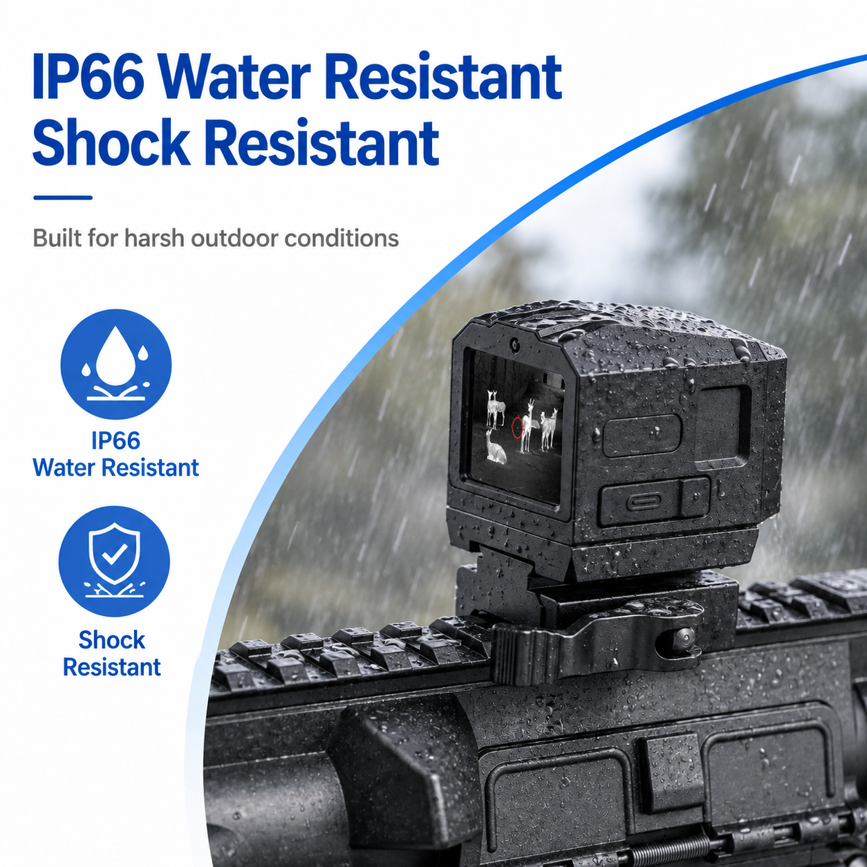 THERMAL IMAGING SIGHT OWS-209B