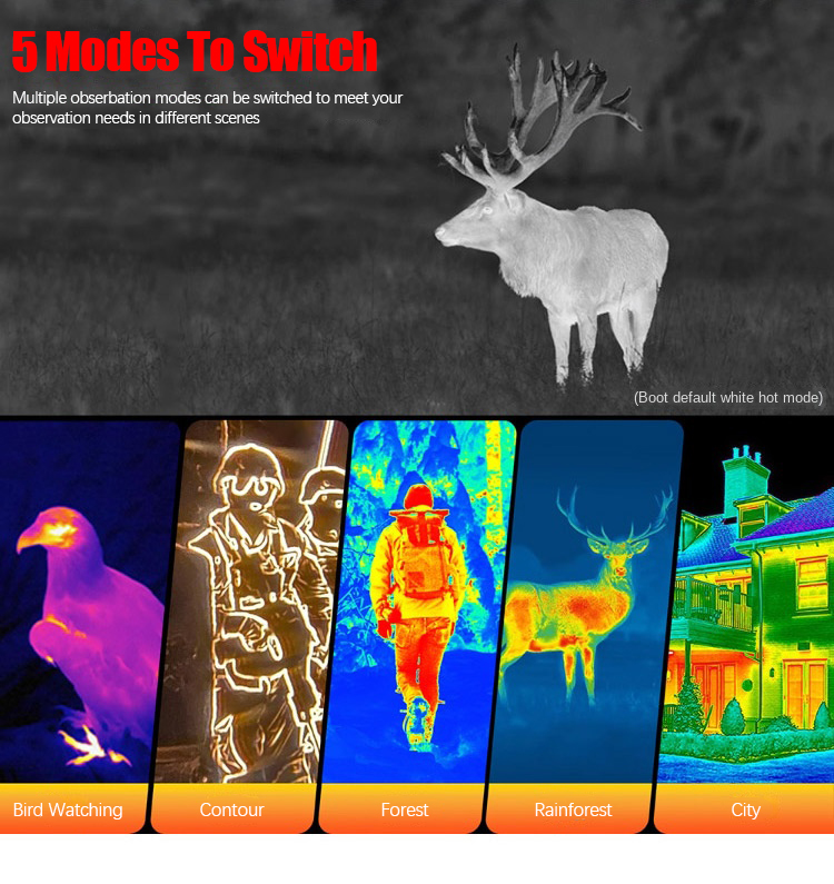 Thermal Imaging Camera