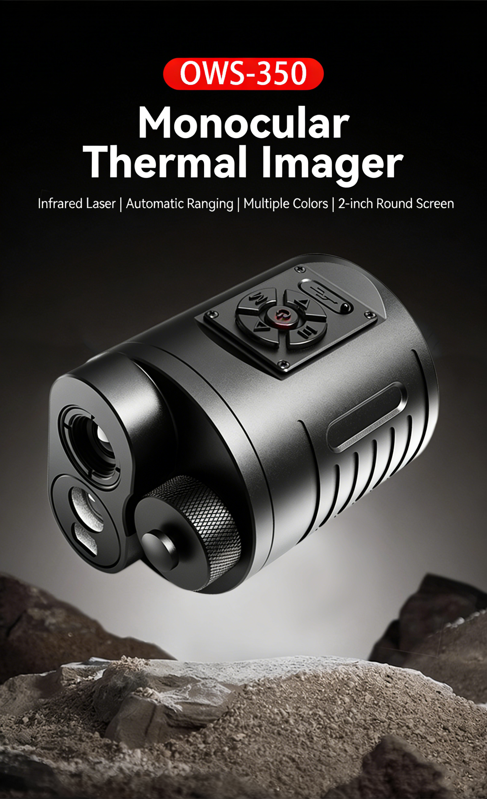 Thermal Imaging Camera