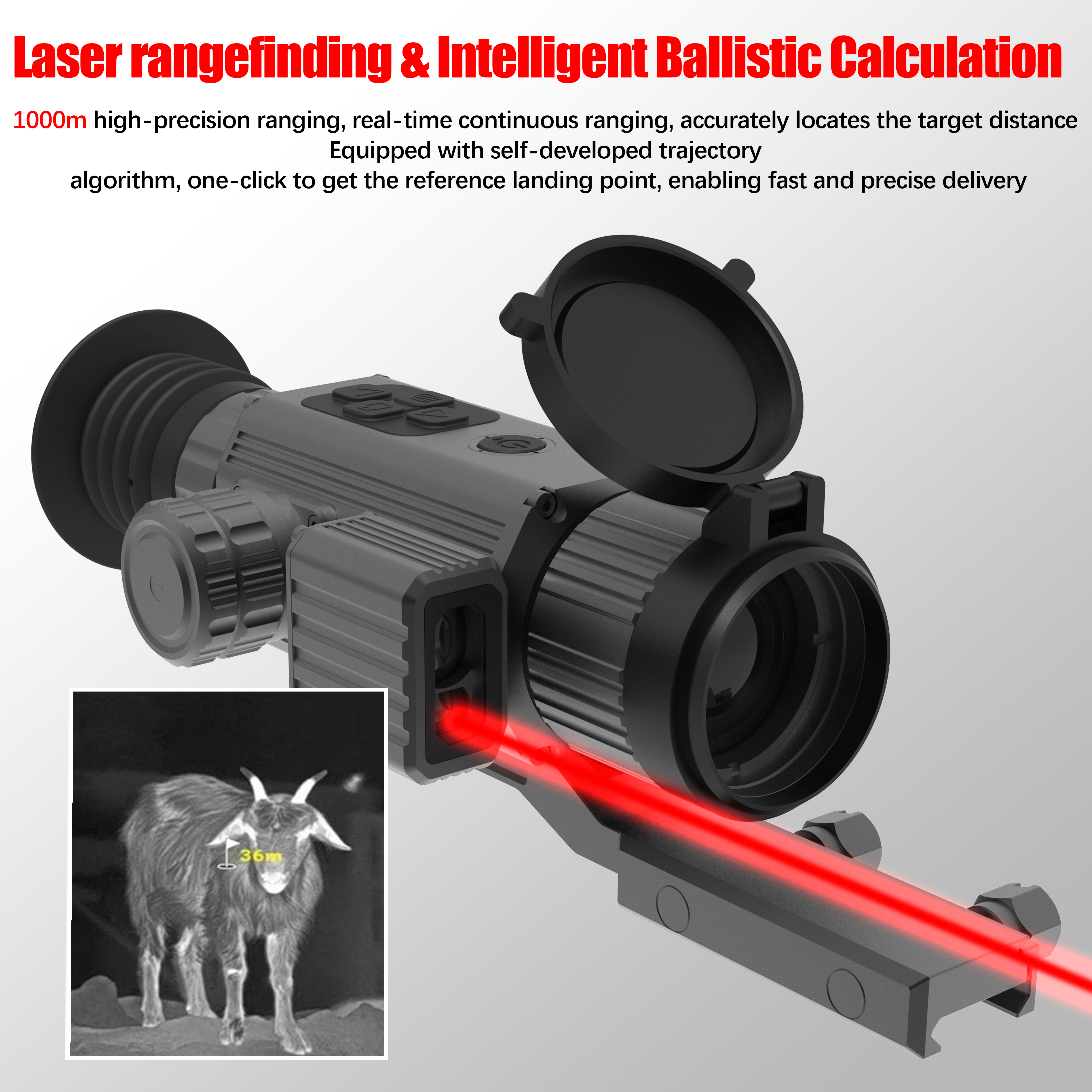 Thermal Imaging Camera