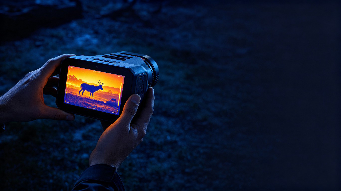 Handheld Thermal Cameras