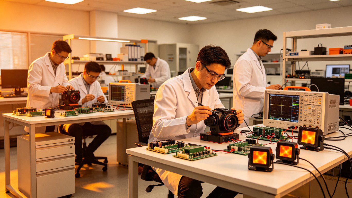 OWLSHINE Engineering Team
