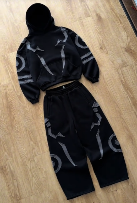 Sukuna tracksuit