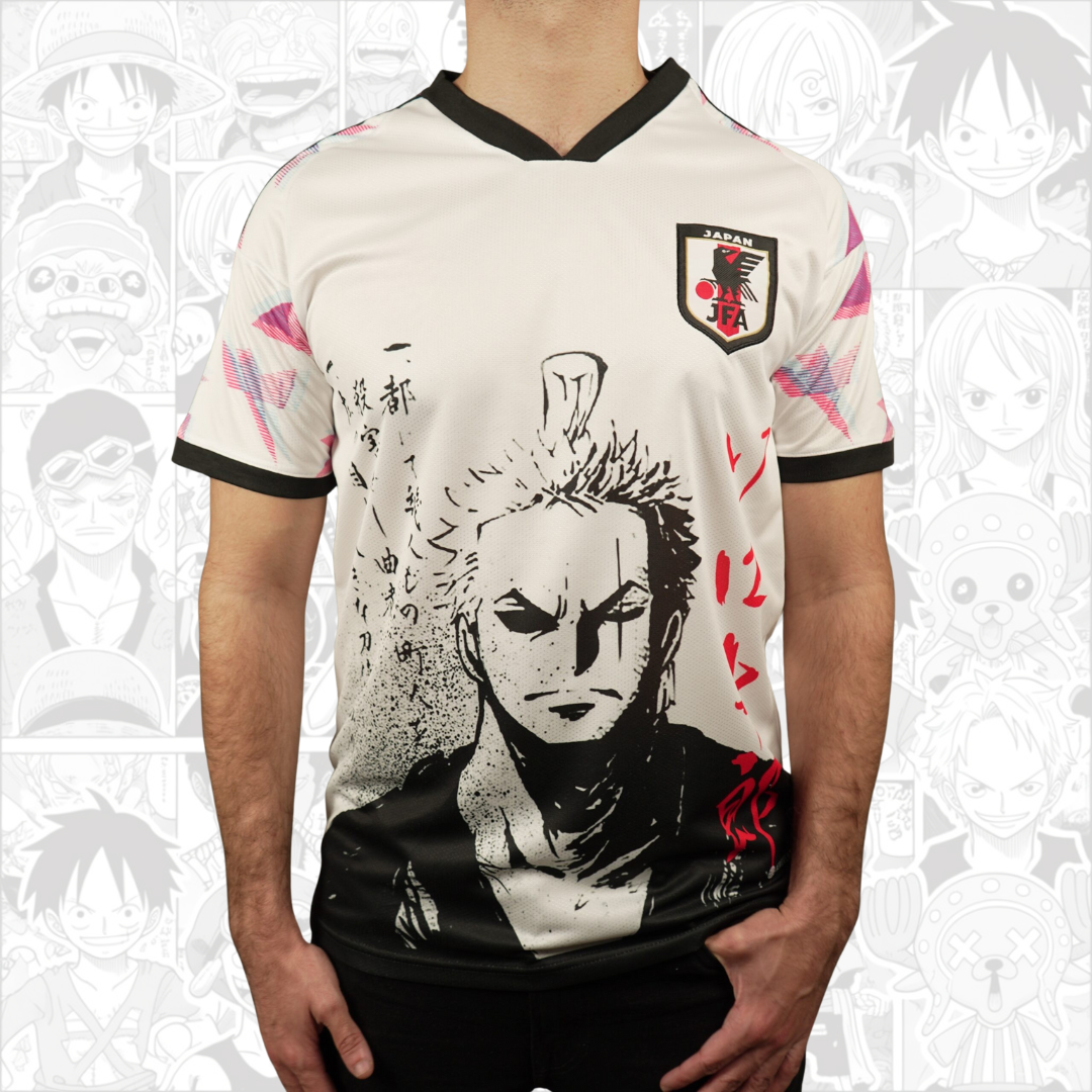 Camiseta Roronoa