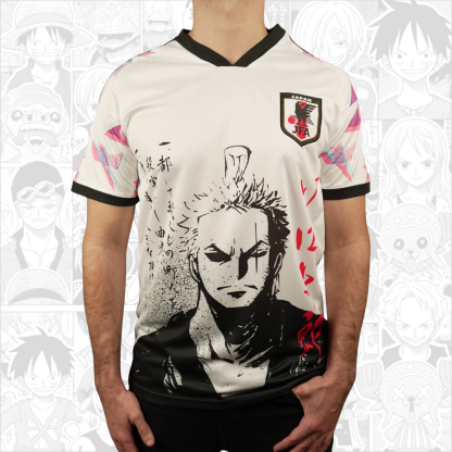 Camiseta Roronoa