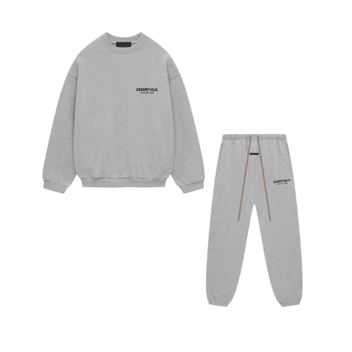 Valero | essentials crewneck set